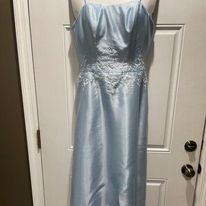 Blue Formal Dress